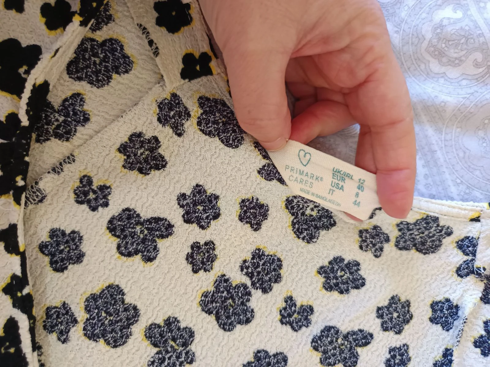 🌼 Primark Cares bloemenjurk | Vintage / Y2K / Coquette 🌼 – photo 3